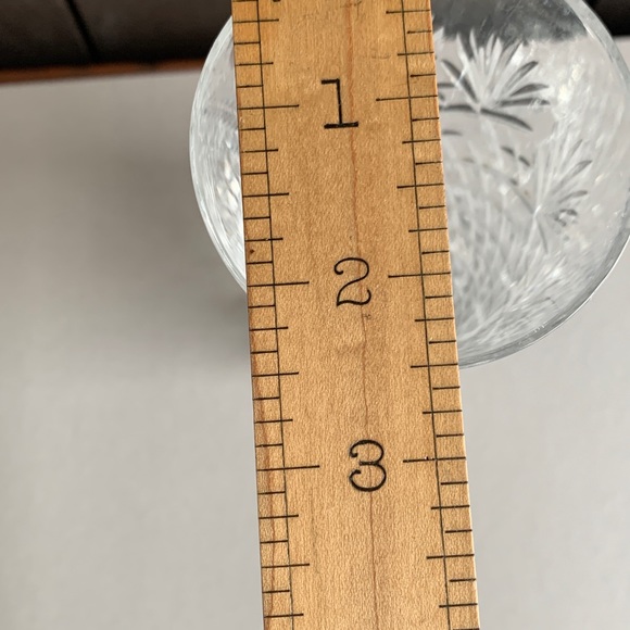 Vintage | Cut Crystal Collins Glass - Picture 6 of 12